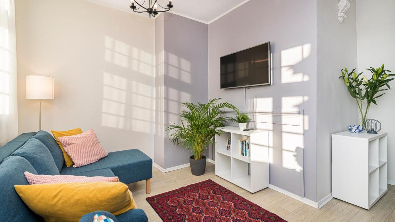 Maya'S Flats & Resorts - Gdansk Old Town Mariacka المظهر الخارجي الصورة