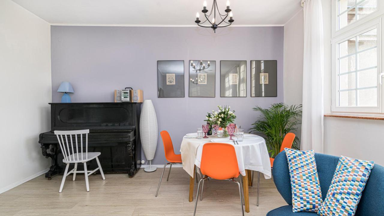 Maya'S Flats & Resorts - Gdansk Old Town Mariacka المظهر الخارجي الصورة