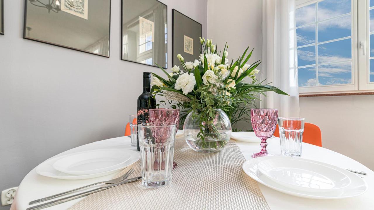 Maya'S Flats & Resorts - Gdansk Old Town Mariacka المظهر الخارجي الصورة