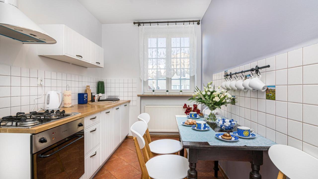 Maya'S Flats & Resorts - Gdansk Old Town Mariacka المظهر الخارجي الصورة