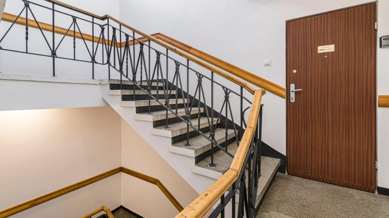 Maya'S Flats & Resorts - Gdansk Old Town Mariacka المظهر الخارجي الصورة
